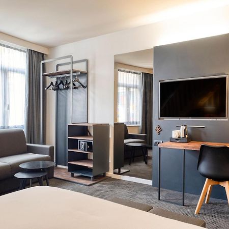 Aris Grand Place Hotel Brüksel Dış mekan fotoğraf