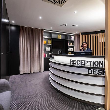 Aris Grand Place Hotel Brüksel Dış mekan fotoğraf