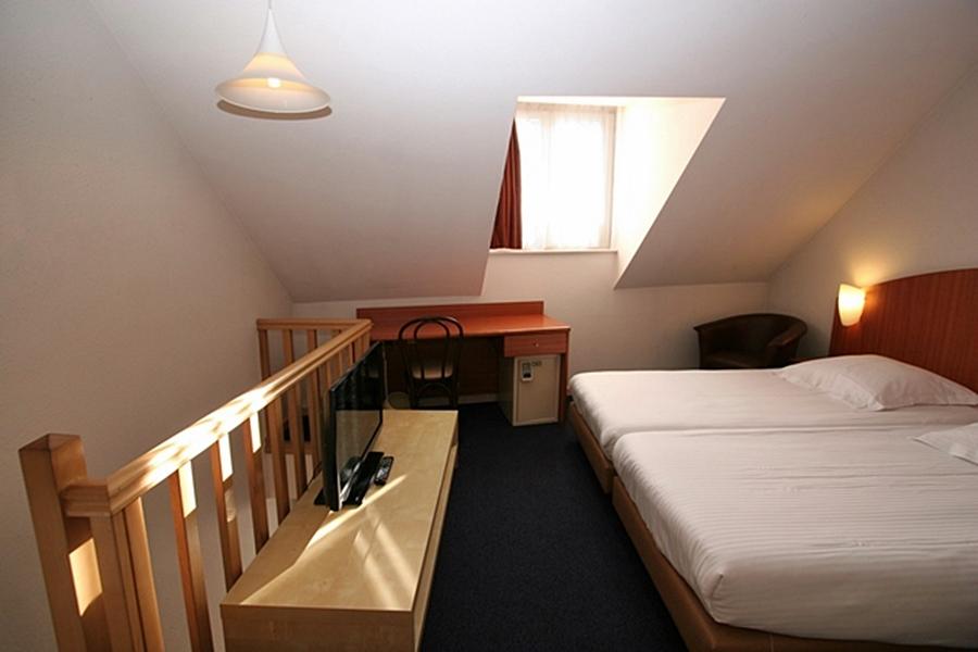 Aris Grand Place Hotel Brüksel Dış mekan fotoğraf
