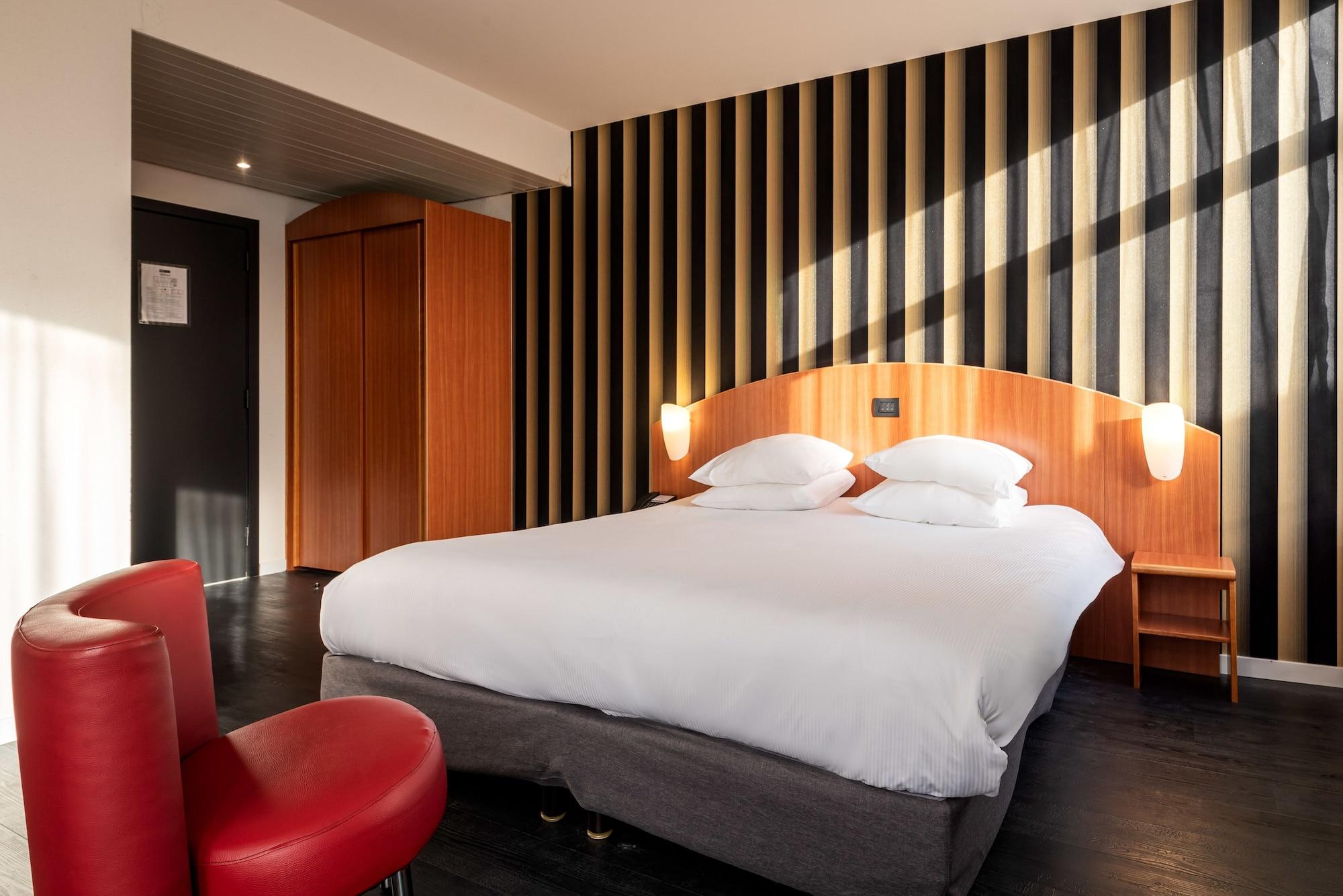 Aris Grand Place Hotel Brüksel Dış mekan fotoğraf