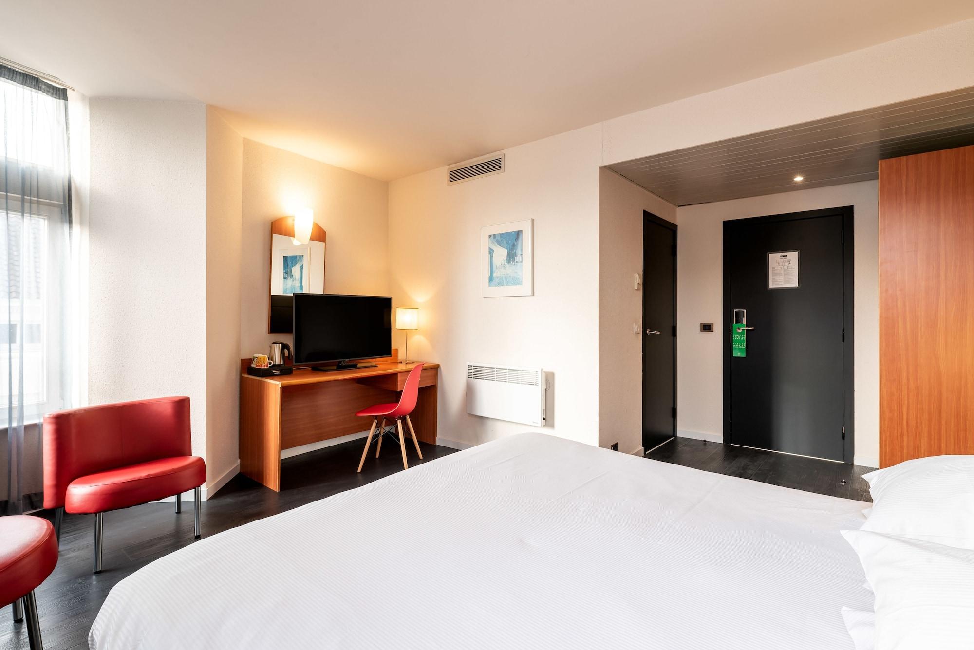 Aris Grand Place Hotel Brüksel Dış mekan fotoğraf