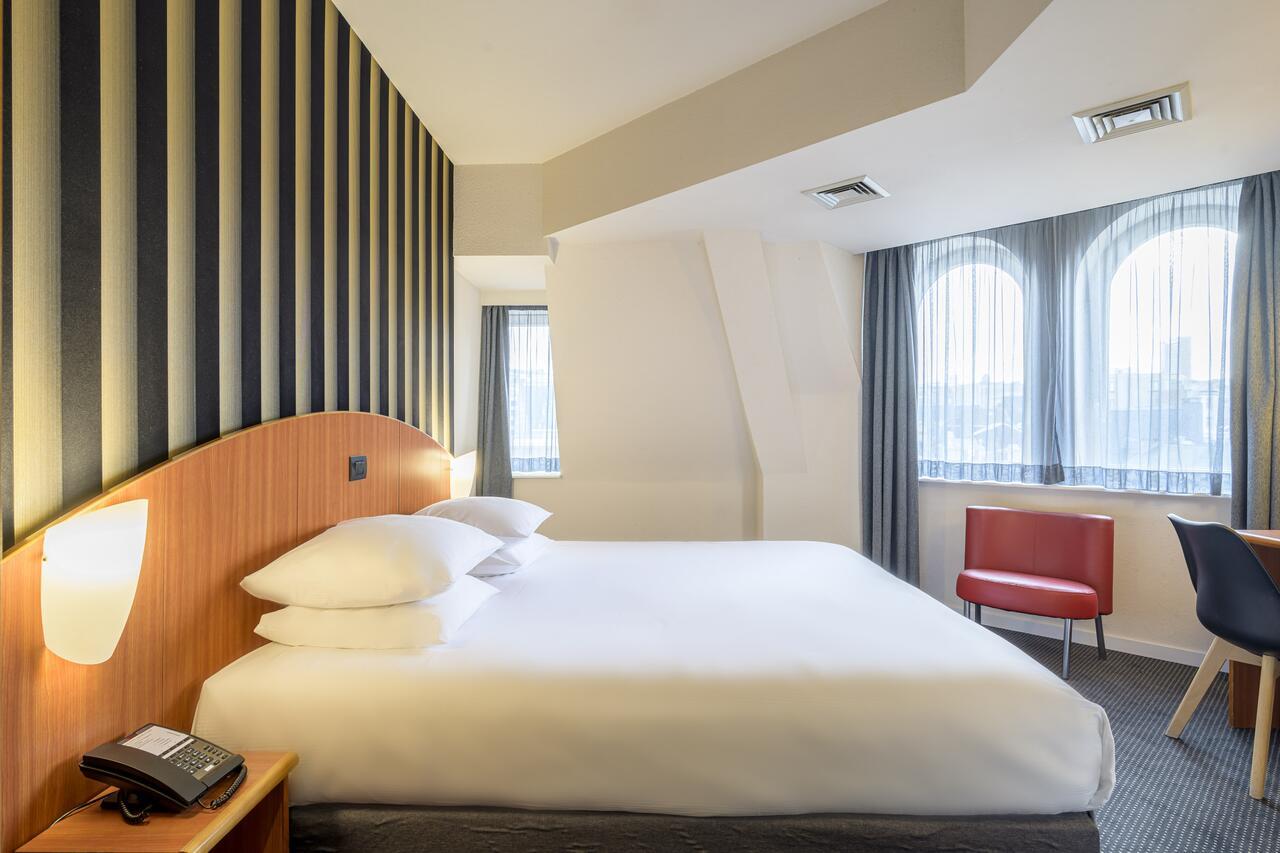 Aris Grand Place Hotel Brüksel Dış mekan fotoğraf