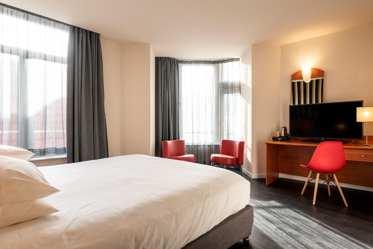 Aris Grand Place Hotel Brüksel Dış mekan fotoğraf