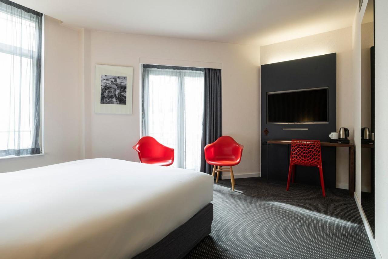 Aris Grand Place Hotel Brüksel Dış mekan fotoğraf