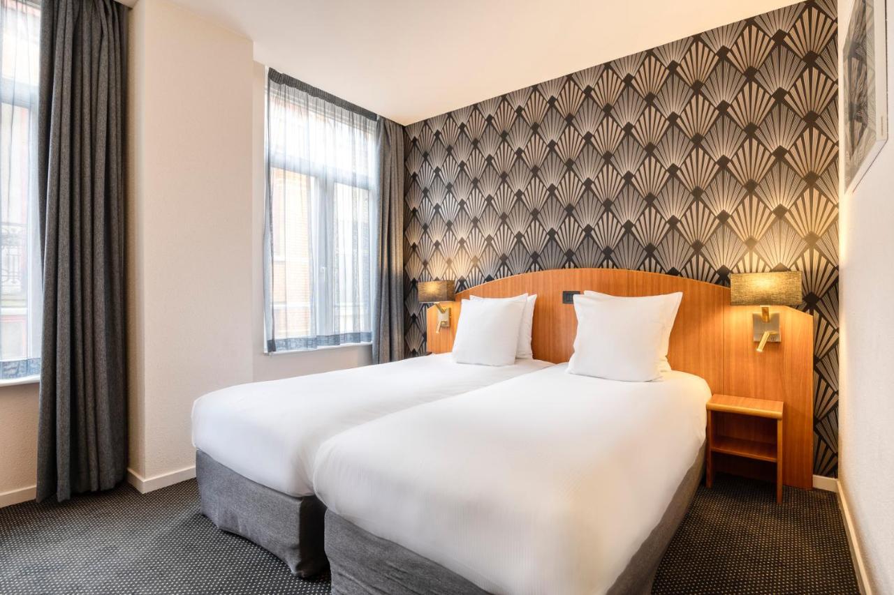 Aris Grand Place Hotel Brüksel Dış mekan fotoğraf