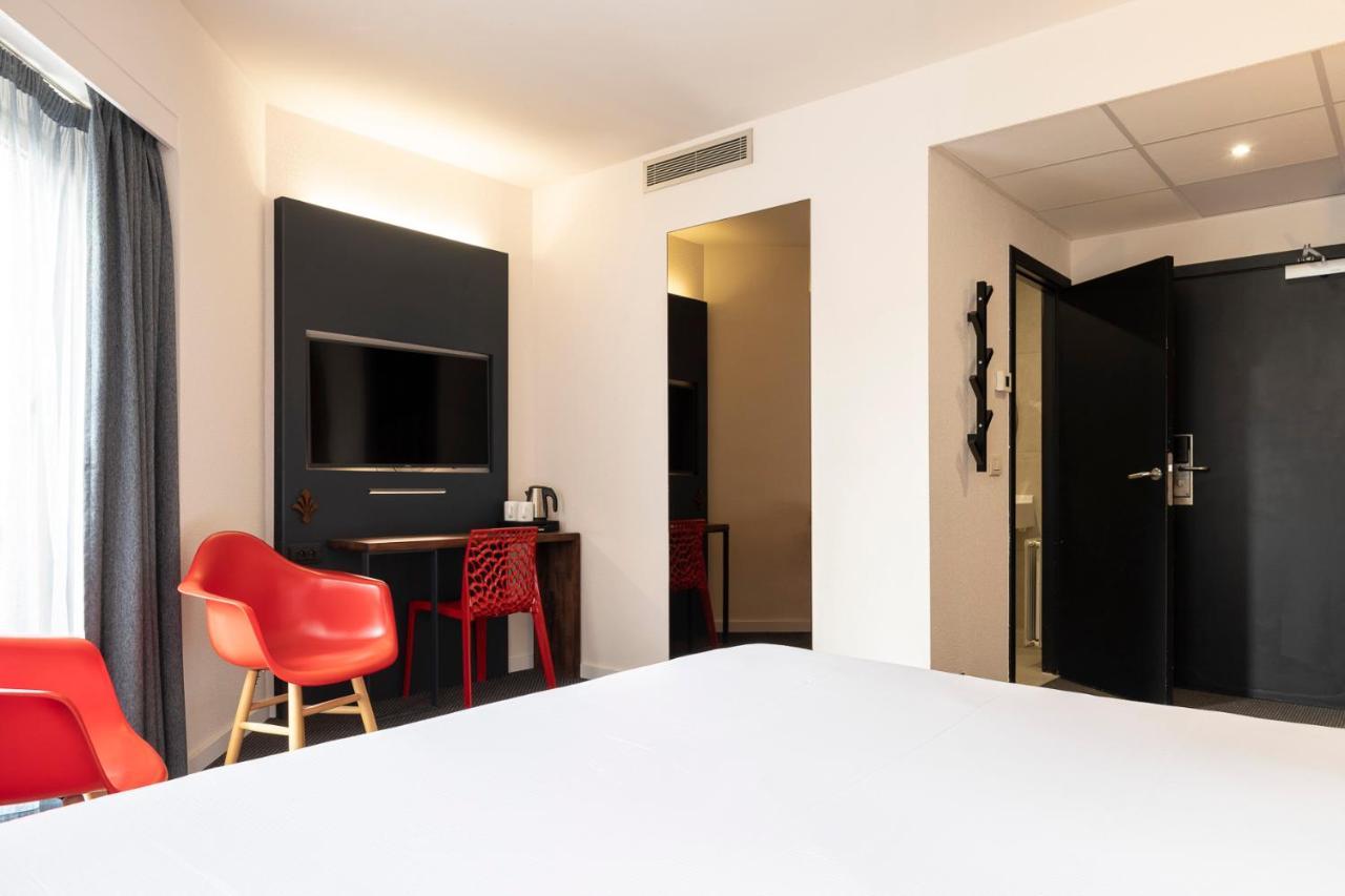 Aris Grand Place Hotel Brüksel Dış mekan fotoğraf