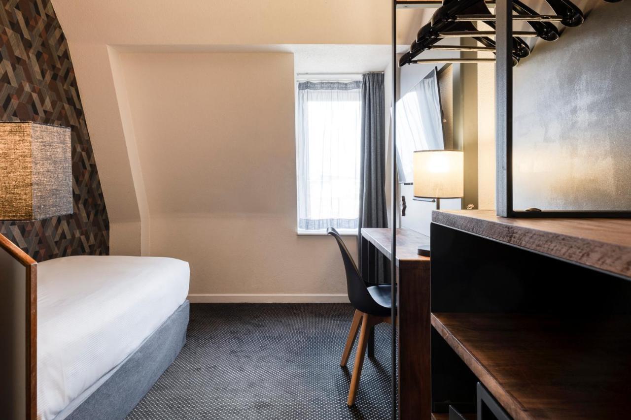 Aris Grand Place Hotel Brüksel Dış mekan fotoğraf
