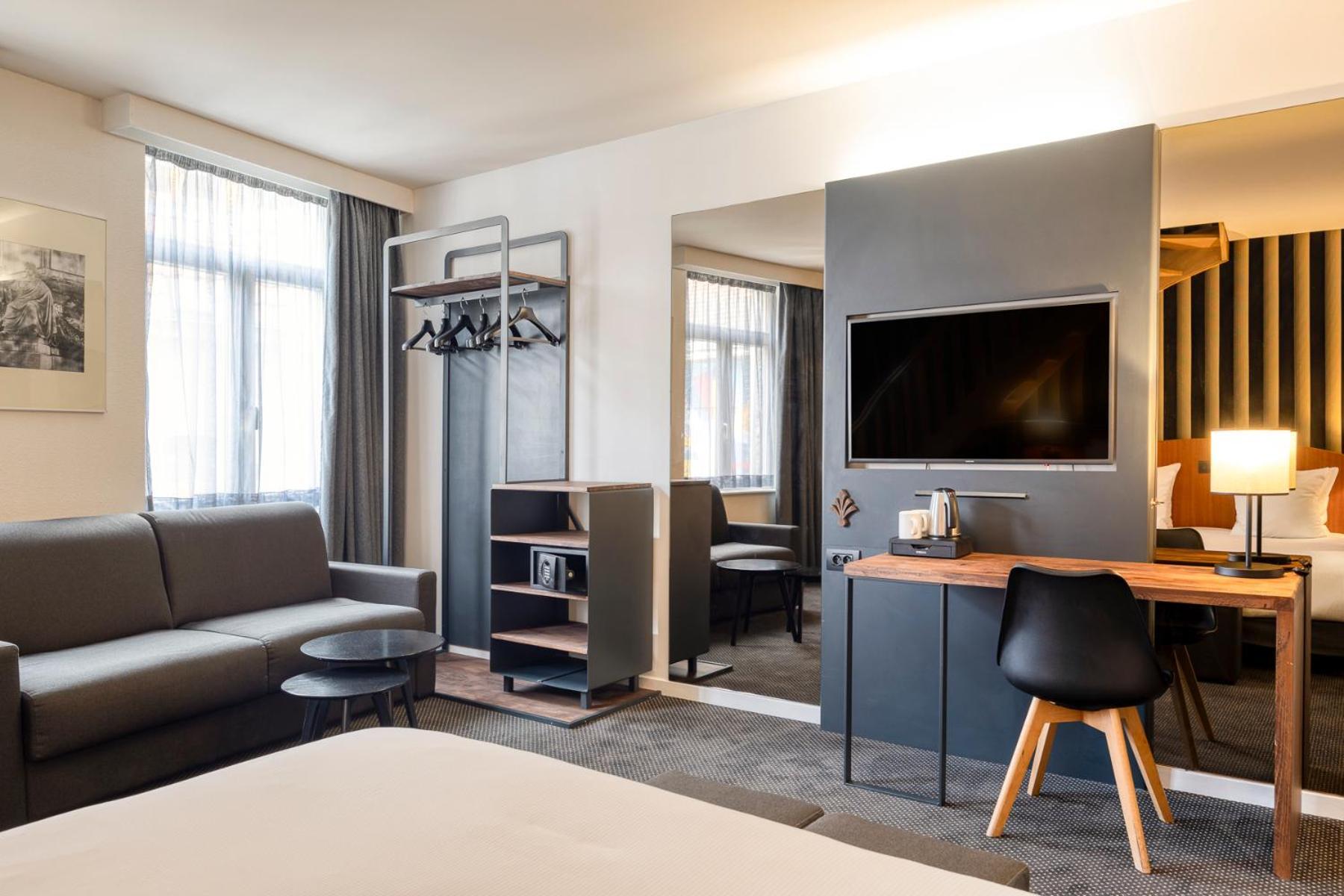 Aris Grand Place Hotel Brüksel Dış mekan fotoğraf