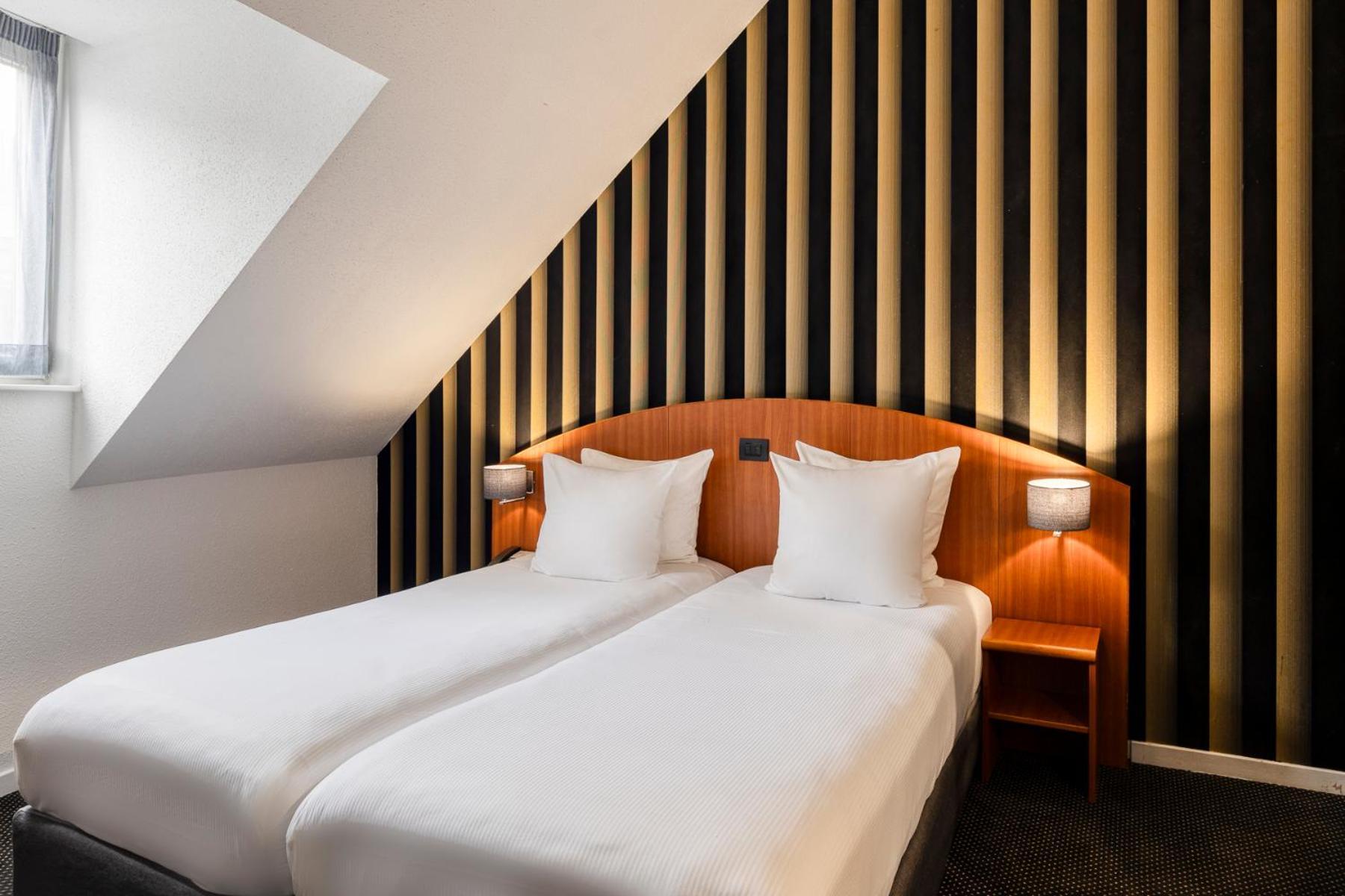 Aris Grand Place Hotel Brüksel Dış mekan fotoğraf